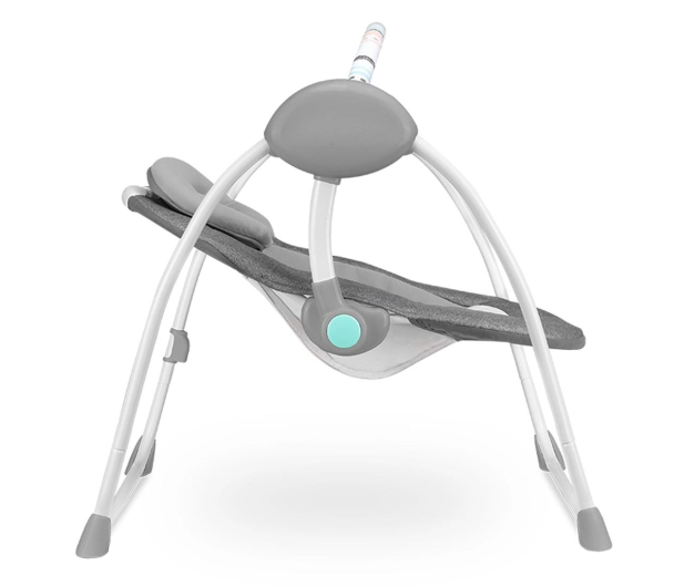 Lionelo Ruben Stone Grey Turquoise - 529332 - zdjęcie 3